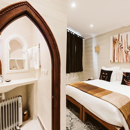 Riad Dar Alhambra Marrakesz Zewnętrze zdjęcie