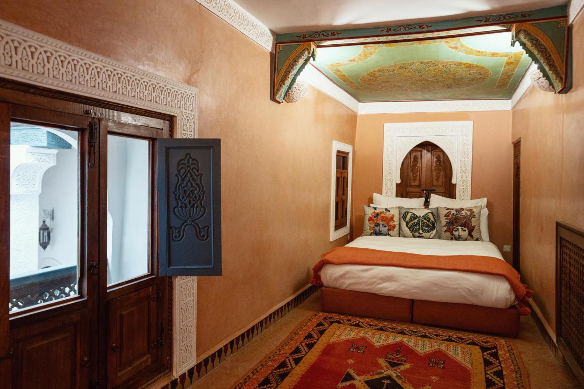Riad Dar Alhambra Marrakesz Zewnętrze zdjęcie