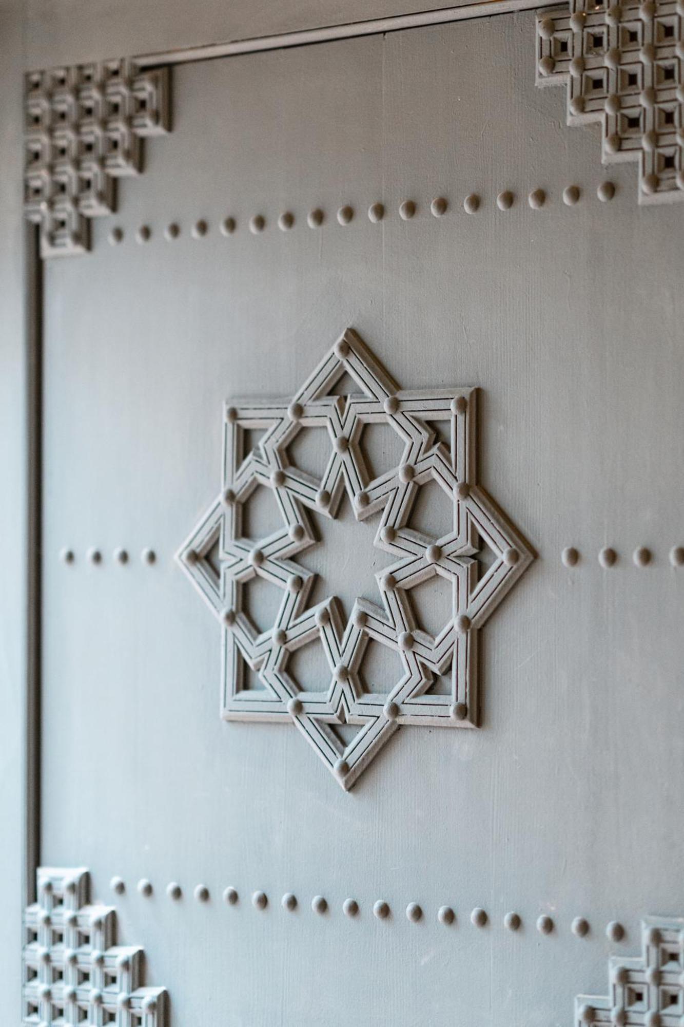 Riad Dar Alhambra Marrakesz Zewnętrze zdjęcie