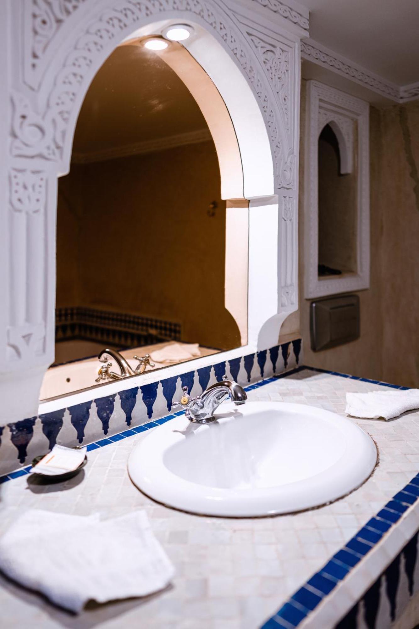 Riad Dar Alhambra Marrakesz Zewnętrze zdjęcie