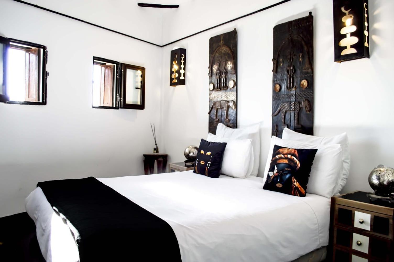 Riad Dar Alhambra Marrakesz Zewnętrze zdjęcie