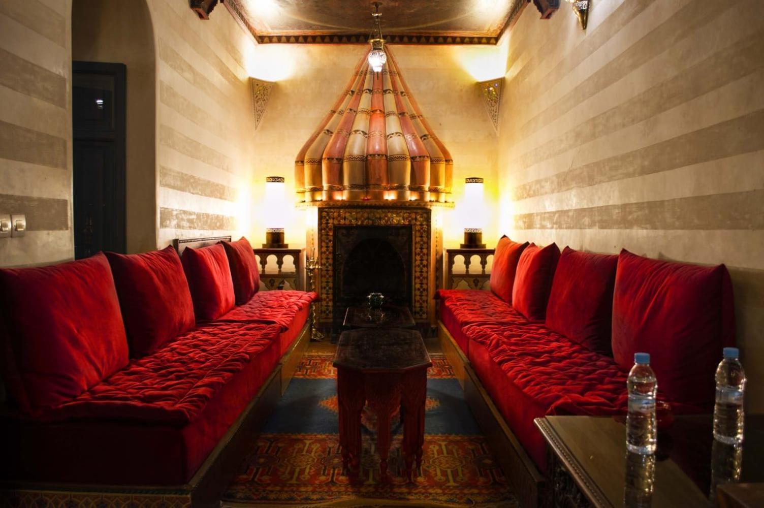 Riad Dar Alhambra Marrakesz Zewnętrze zdjęcie