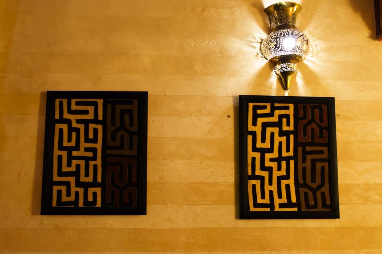 Riad Dar Alhambra Marrakesz Zewnętrze zdjęcie