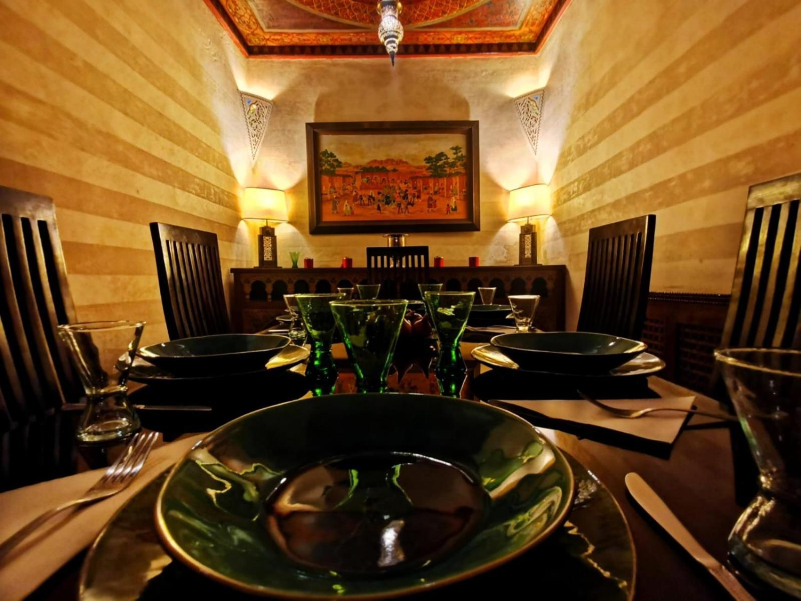 Riad Dar Alhambra Marrakesz Zewnętrze zdjęcie