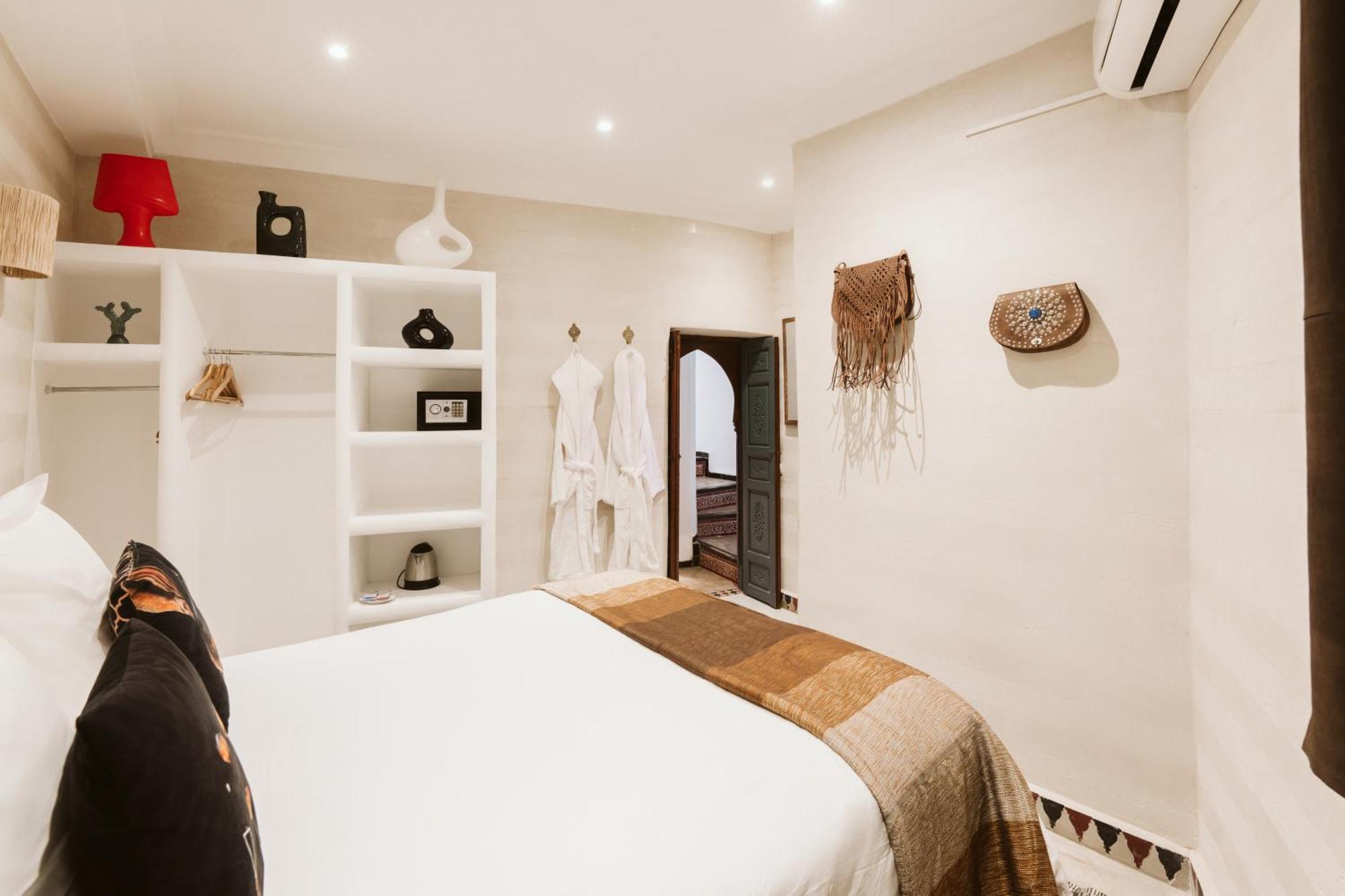 Riad Dar Alhambra Marrakesz Zewnętrze zdjęcie