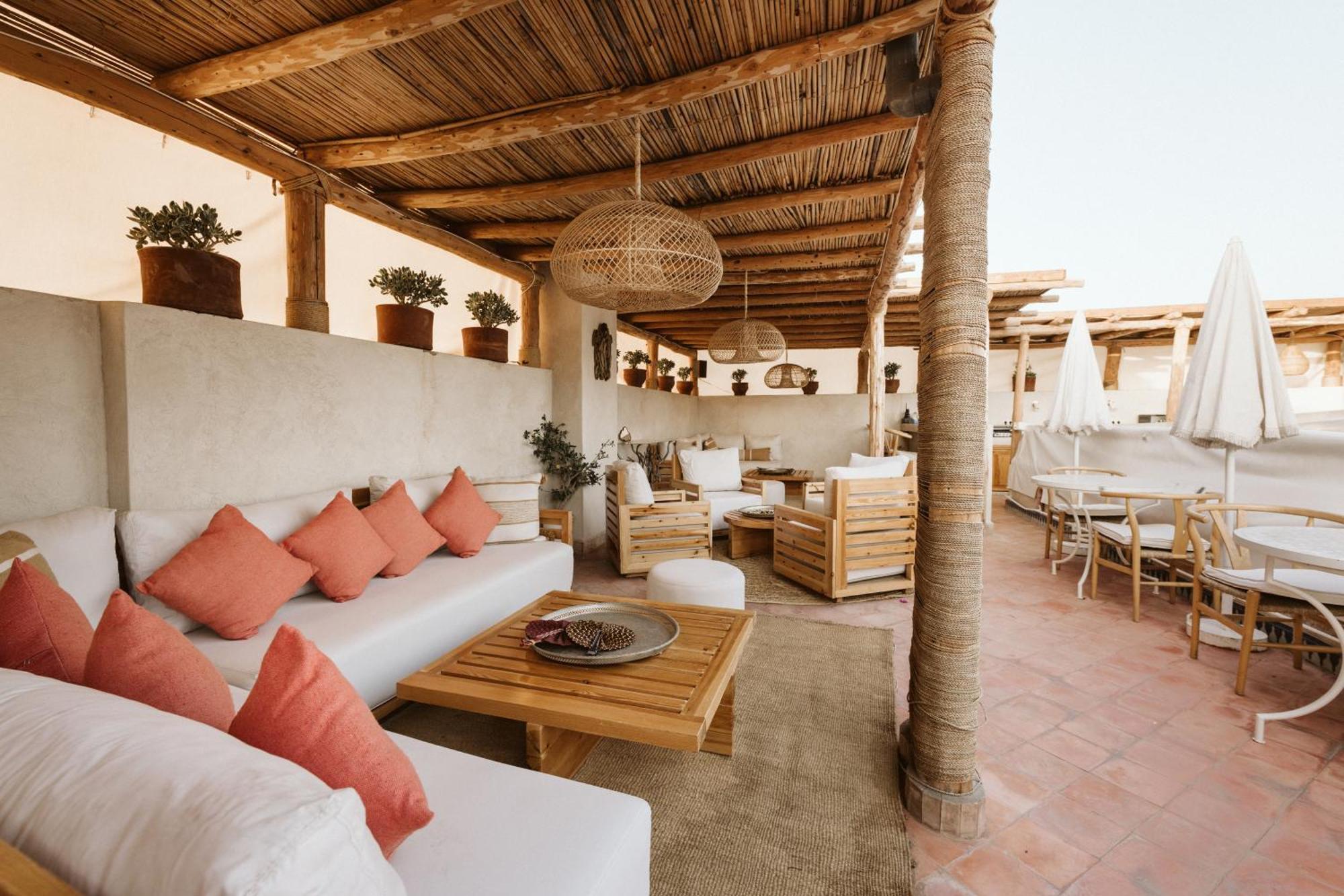 Riad Dar Alhambra Marrakesz Zewnętrze zdjęcie