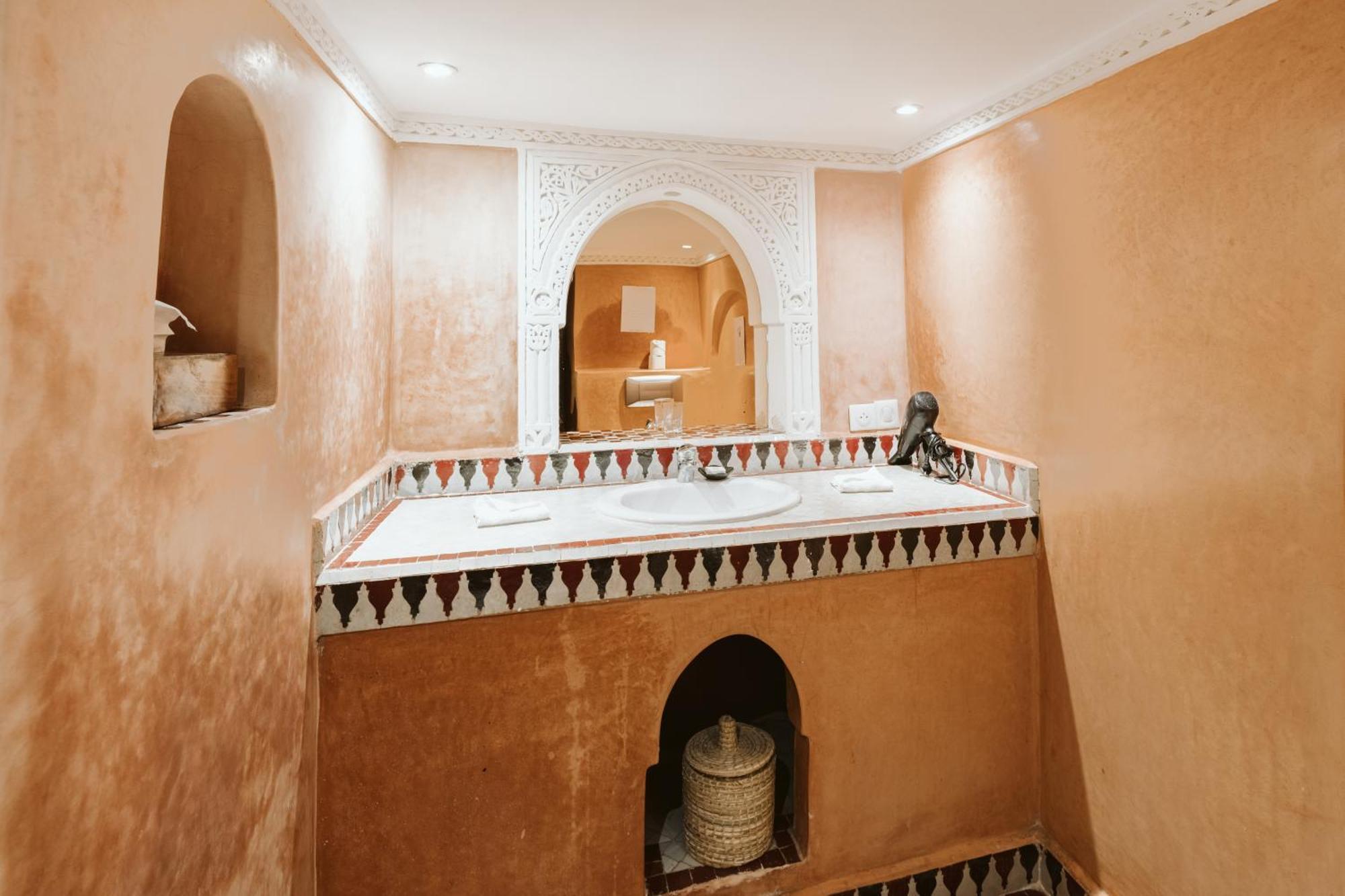Riad Dar Alhambra Marrakesz Zewnętrze zdjęcie