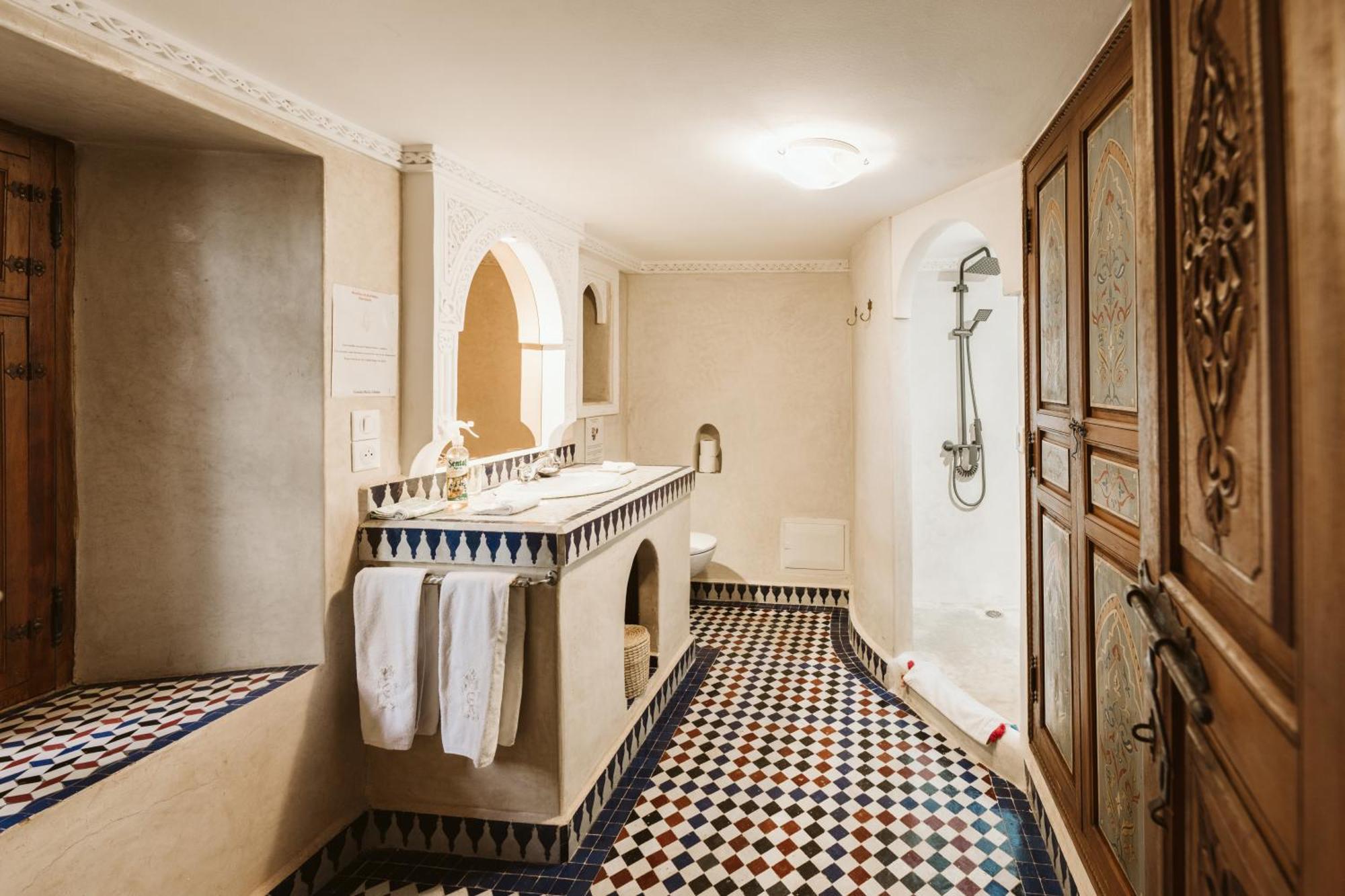 Riad Dar Alhambra Marrakesz Zewnętrze zdjęcie