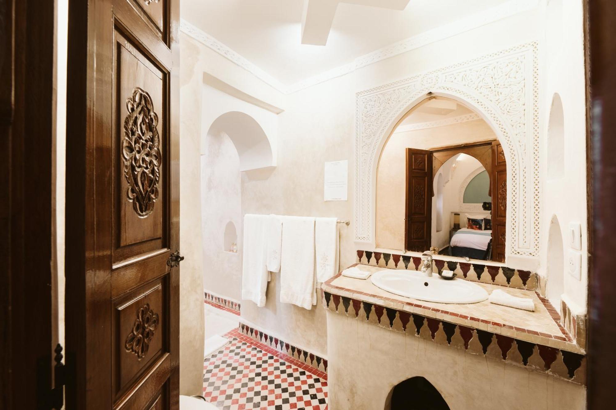 Riad Dar Alhambra Marrakesz Zewnętrze zdjęcie