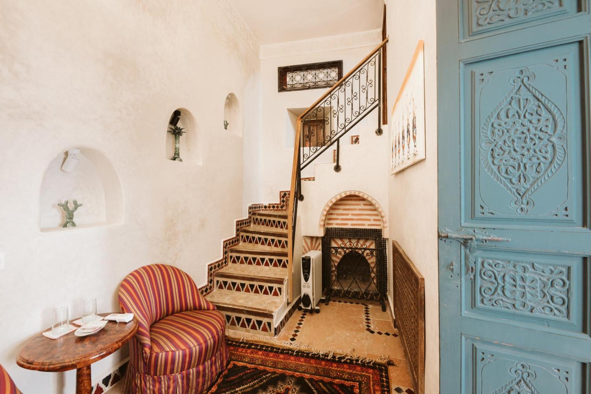 Riad Dar Alhambra Marrakesz Zewnętrze zdjęcie